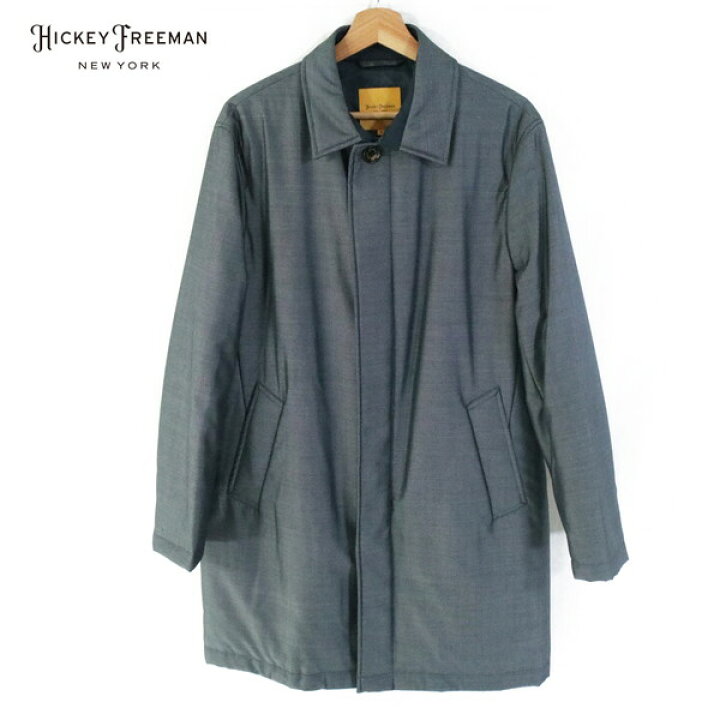 楽天市場】70%OFF 新品 ヒッキーフリーマン Hickey Freeman コート L 