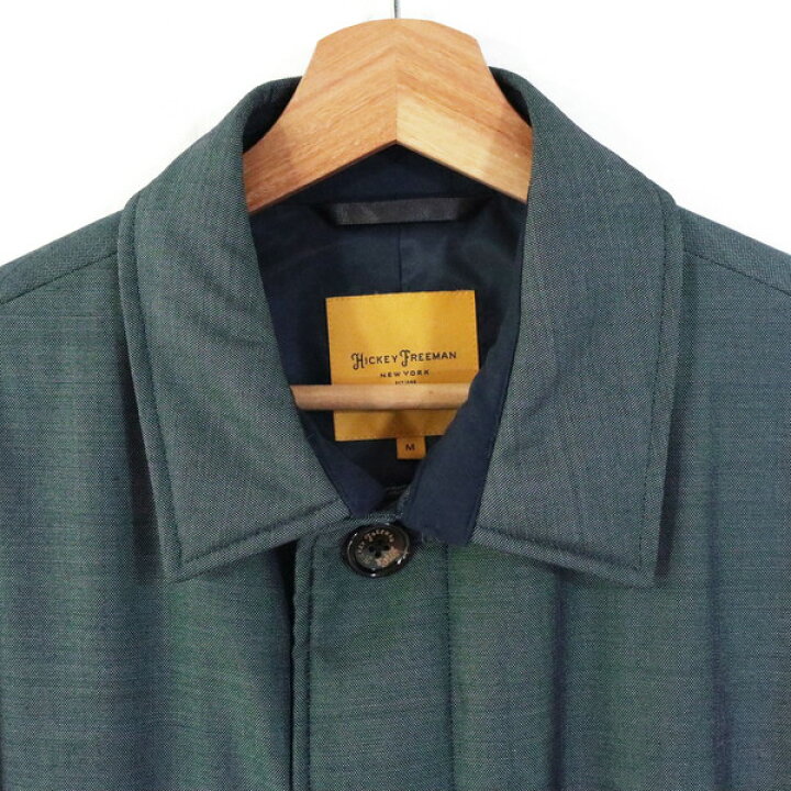 楽天市場】70%OFF 新品 ヒッキーフリーマン Hickey Freeman コート L 
