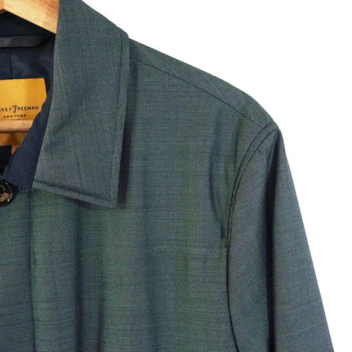 楽天市場】70%OFF 新品 ヒッキーフリーマン Hickey Freeman コート L 
