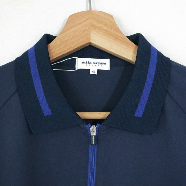 楽天市場】新品 ミラショーンスポーツ mila schon SPORTS ポロシャツ 