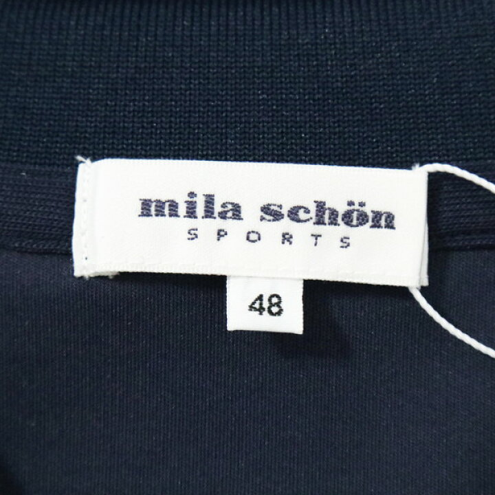 楽天市場】新品 ミラショーンスポーツ mila schon SPORTS ポロシャツ 