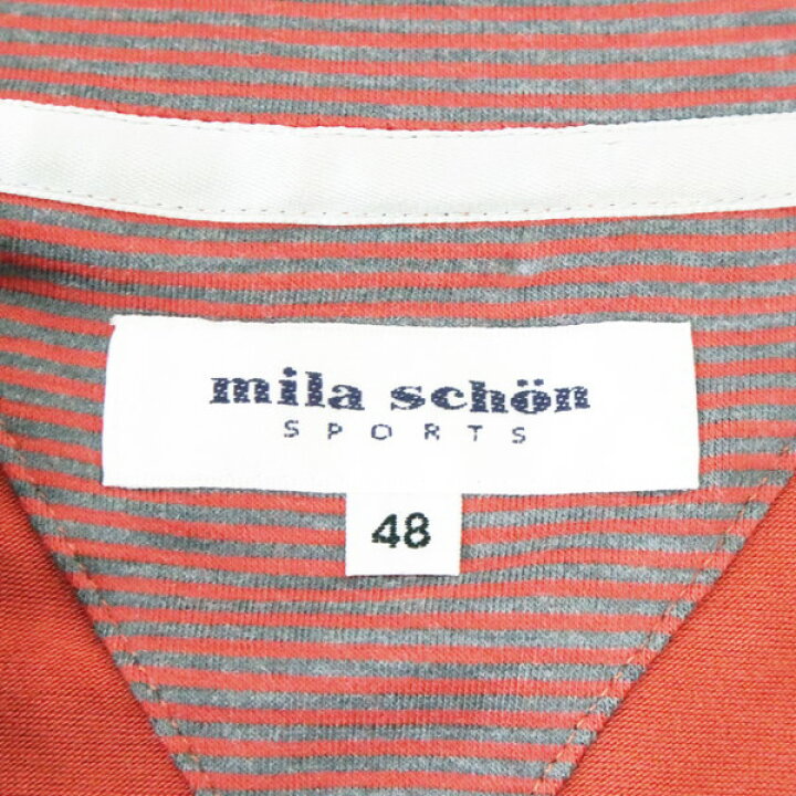 楽天市場】新品 ミラショーンスポーツ mila schon SPORTS カットソー 