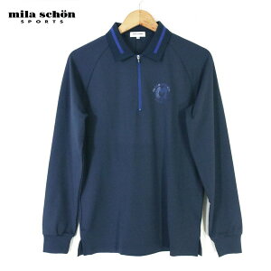 �V�i �~���V���[���X�|�[�c mila schon SPORTS �|���V���c 46 MCS1305 M�T�C�Y �l�C�r�[ �����Y ���� �|���G�X�e��×�|���E���^�� �X�g���b�` �S���t�E�F�A ���{�� 7333373103