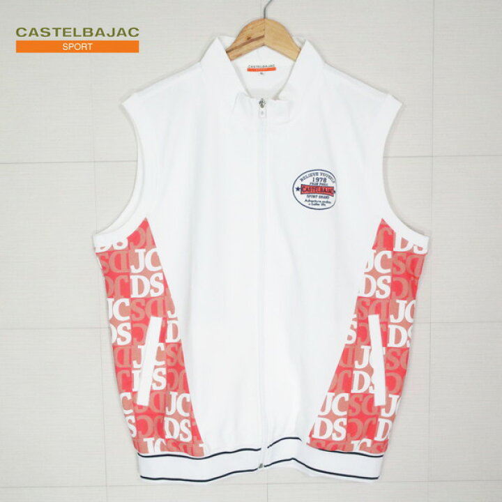 楽天市場】70%OFF 新品 カステルバジャックスポーツ CASTELBAJAC SPORT 
