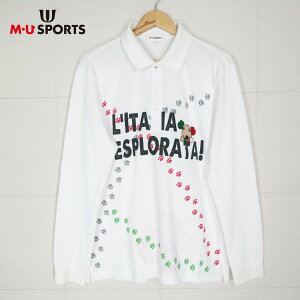 75%OFF 󂠂 Vi MU SPORTS G[X|[c |Vc 52 MCS1223 3LTCY zCg Y Jbg\[  JWA StEFA X|[cEFA t