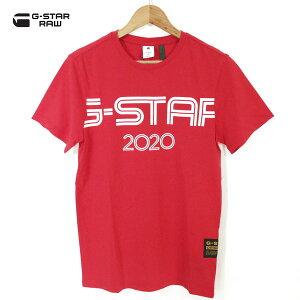60%OFF �V�i �W�[�X�^�[���D G-Star RAW T�V���c S MCS1365 S�T�C�Y ���b�h �����Y �R�b�g��100% ���� �N���[�l�b�N �J�b�g�\�[ �t�� OLYMP R T S/S D17932-336-5666