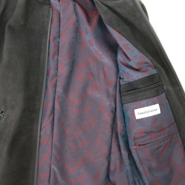 楽天市場】訳あり 新品 ティモシーエベレスト Timothy Everest レザー 