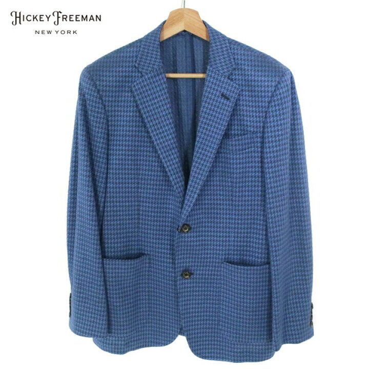 楽天市場】75%OFF 新品 ヒッキーフリーマン Hickey Freeman ジャケット 