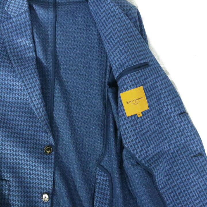 楽天市場】75%OFF 新品 ヒッキーフリーマン Hickey Freeman ジャケット 