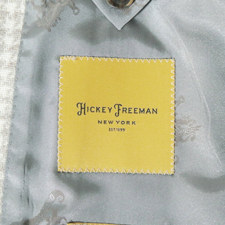 楽天市場】75%OFF 新品 ヒッキーフリーマン Hickey Freeman ジャケット 