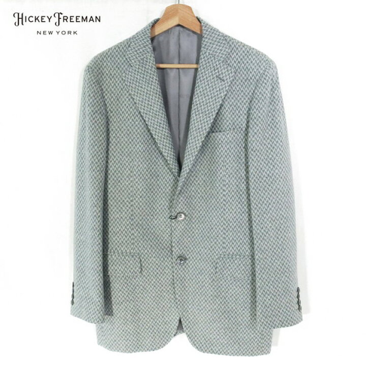 楽天市場】75%OFF 新品 ヒッキーフリーマン Hickey Freeman ジャケット 