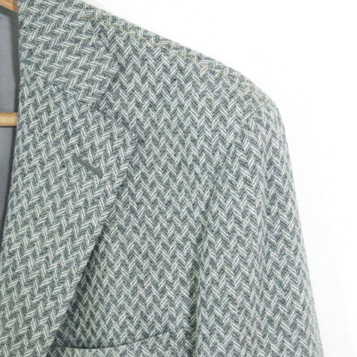 楽天市場】75%OFF 新品 ヒッキーフリーマン Hickey Freeman ジャケット 