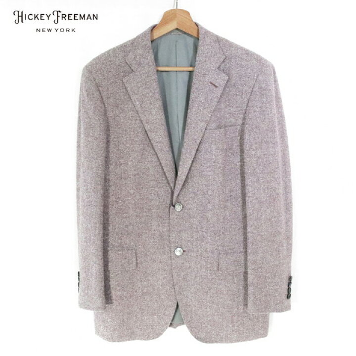 楽天市場】75%OFF 新品 ヒッキーフリーマン Hickey Freeman ジャケット 