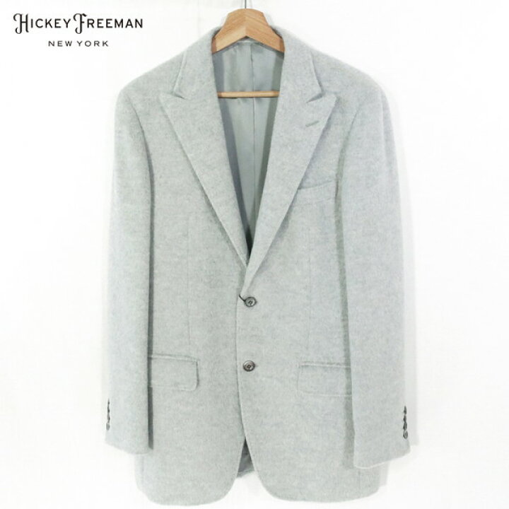 楽天市場】75%OFF 新品 ヒッキーフリーマン Hickey Freeman ジャケット 