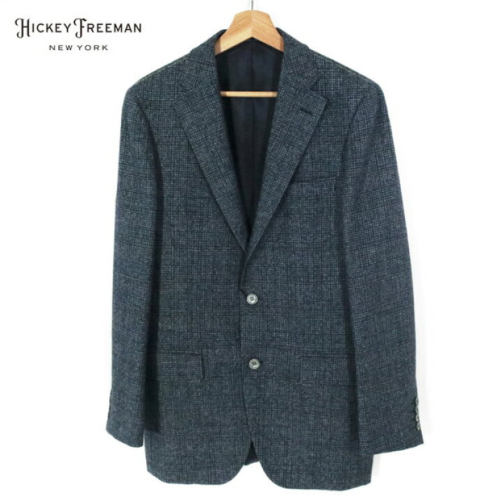 楽天市場】75%OFF 新品 ヒッキーフリーマン Hickey Freeman ジャケット 