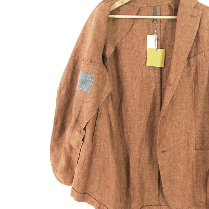 楽天市場】60%OFF 新品 モンテドーロ MONTEDORO ジャケット 46 MJK1399 