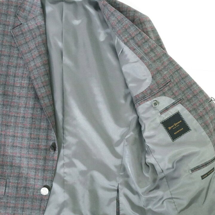 楽天市場】訳あり 新品 ヒッキーフリーマン Hickey Freeman ジャケット 