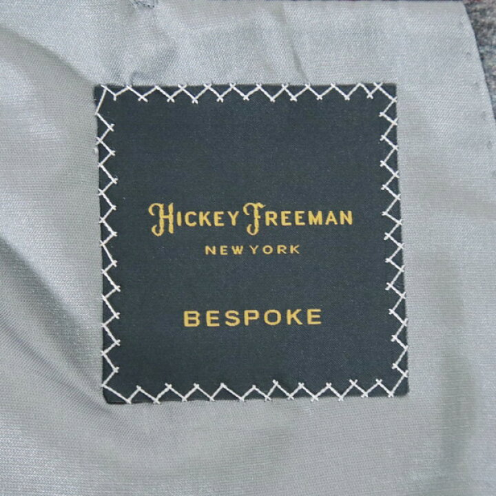 楽天市場】訳あり 新品 ヒッキーフリーマン Hickey Freeman ジャケット 