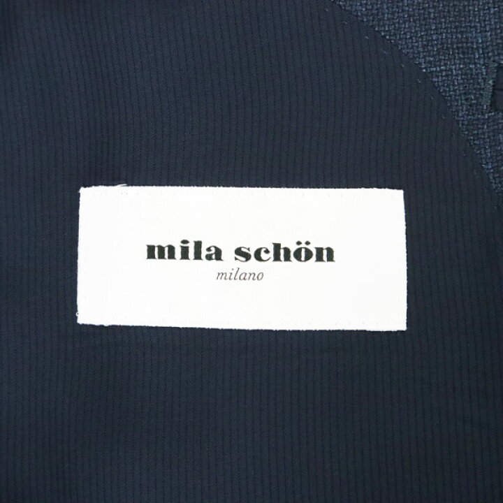楽天市場】80%OFF 訳あり 新品 ミラショーン mila schon ジャケット