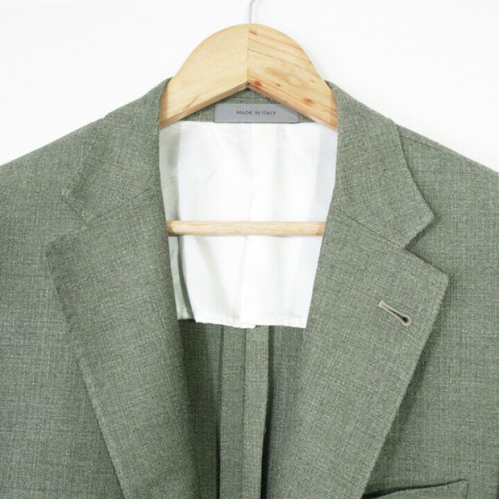 楽天市場】70%OFF 新品 コルネリアーニ CORNELIANI ジャケット 52 