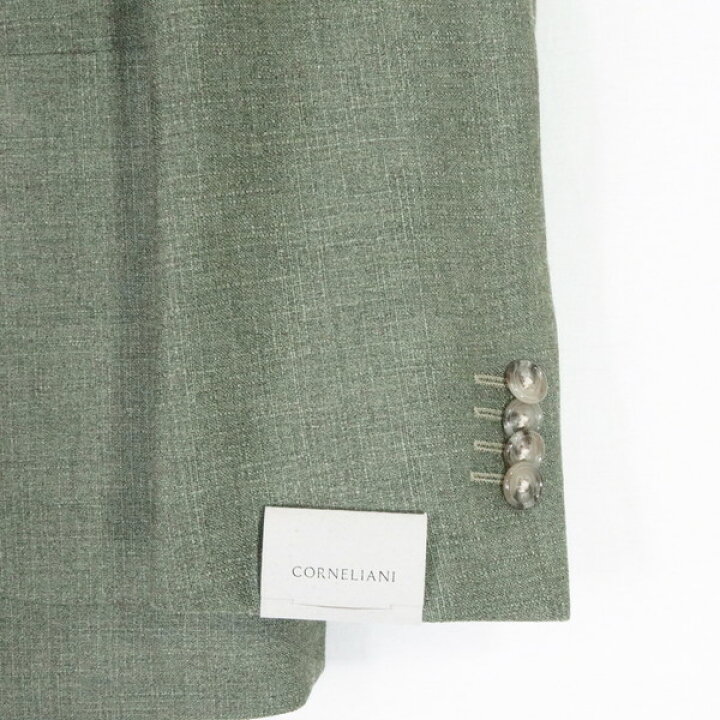 楽天市場】70%OFF 新品 コルネリアーニ CORNELIANI ジャケット 52 