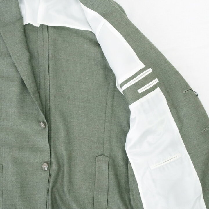 楽天市場】70%OFF 新品 コルネリアーニ CORNELIANI ジャケット 52 