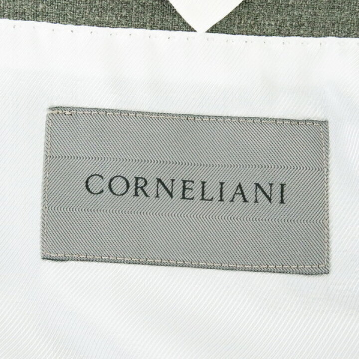 楽天市場】70%OFF 新品 コルネリアーニ CORNELIANI ジャケット 52 