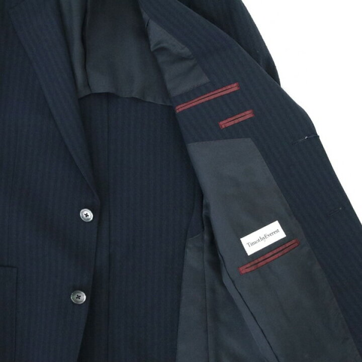 楽天市場】新品 ティモシーエベレスト Timothy Everest ジャケット 34 