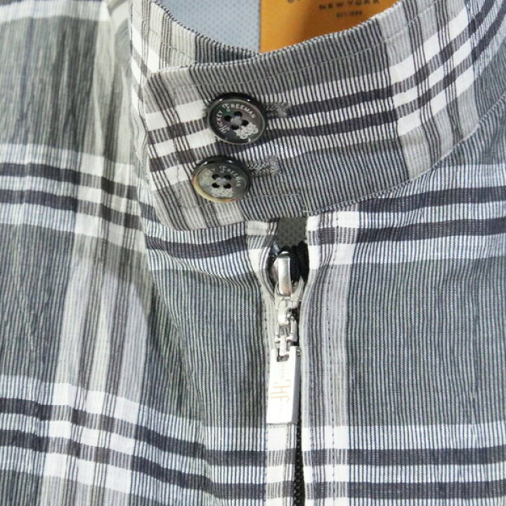 楽天市場】75%OFF 新品 ヒッキーフリーマン Hickey Freeman ブルゾン M 