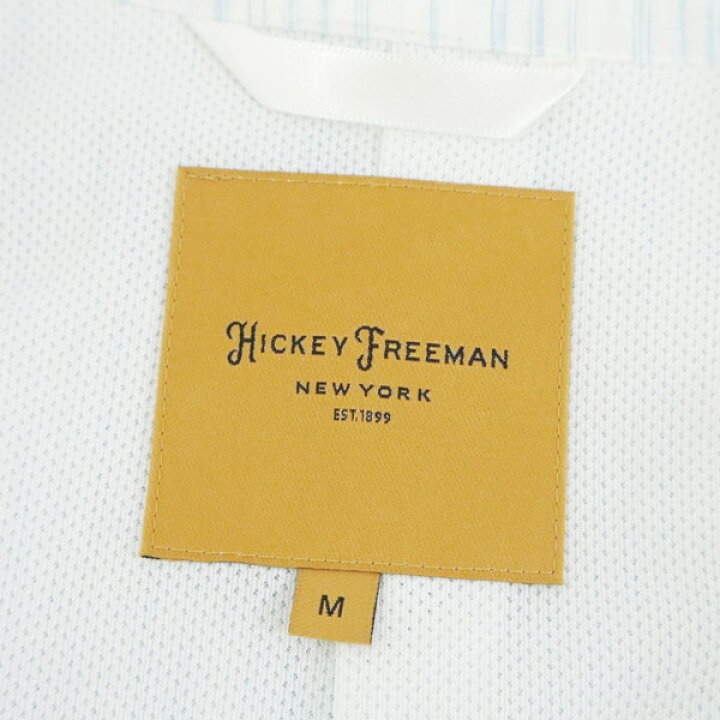 楽天市場】75%OFF 新品 ヒッキーフリーマン Hickey Freeman ブルゾン 
