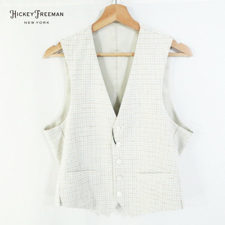 楽天市場】75%OFF 新品 ヒッキーフリーマン Hickey Freeman オッド 