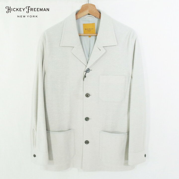 楽天市場】80%OFF 新品 ヒッキーフリーマン Hickey Freeman 