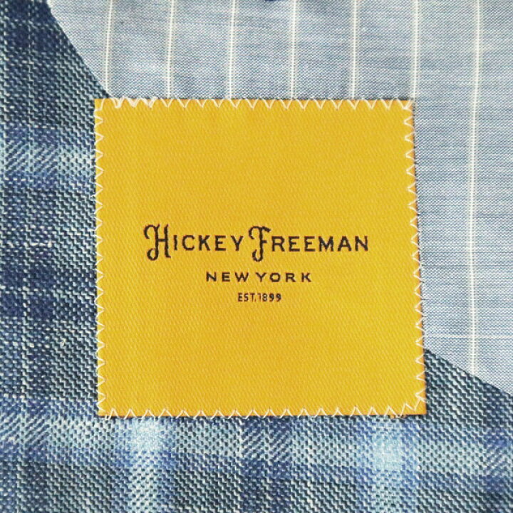 楽天市場】75%OFF 新品 ヒッキーフリーマン Hickey Freeman ジャケット 