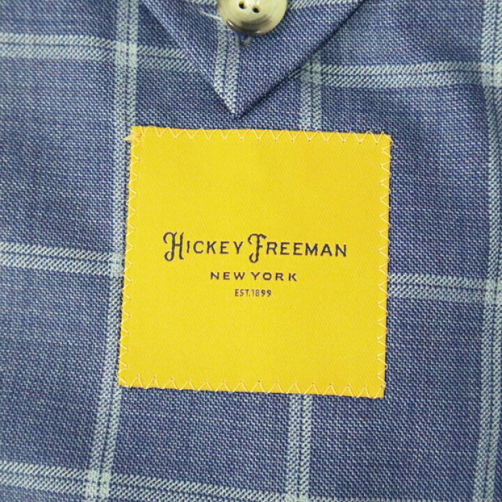 楽天市場】75%OFF 新品 ヒッキーフリーマン Hickey Freeman ジャケット 