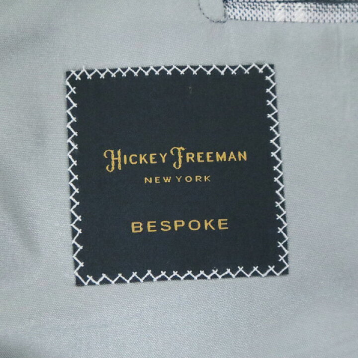 楽天市場】75%OFF 新品 ヒッキーフリーマン Hickey Freeman ジャケット 