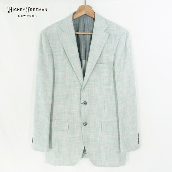 楽天市場】75%OFF 新品 ヒッキーフリーマン Hickey Freeman ジャケット 
