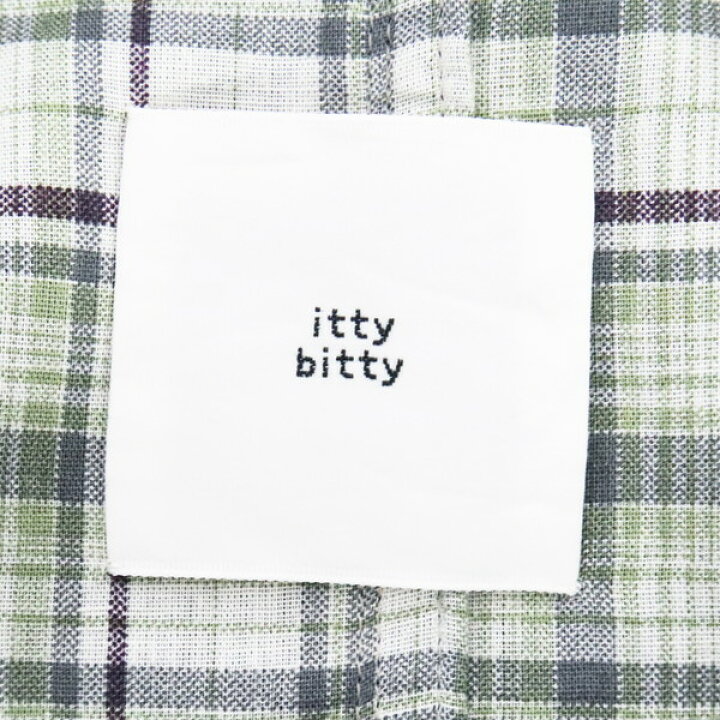 楽天市場】90%OFF 訳あり 新品 イッティビッティ itty-bitty 