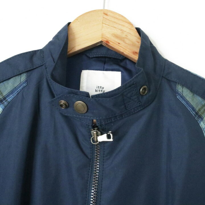 楽天市場】80%OFF 新品 イッティビッティ itty-bitty ブルゾン 2 