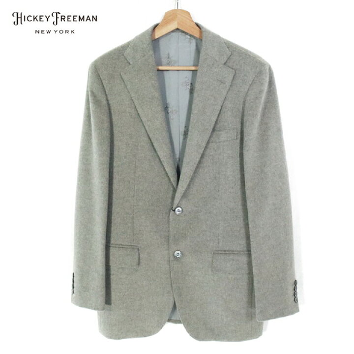 楽天市場】75%OFF 新品 ヒッキーフリーマン Hickey Freeman ジャケット 