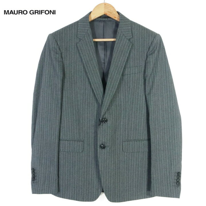 楽天市場】80%OFF 新品 マウログリフォーニ MAURO GRIFONI ジャケット 