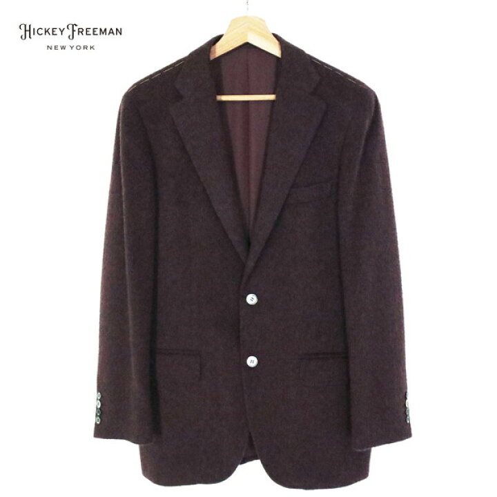 楽天市場】75%OFF 新品 ヒッキーフリーマン Hickey Freeman ジャケット 