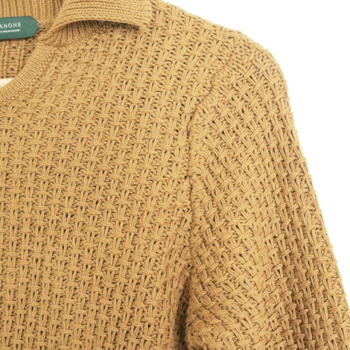 楽天市場】60%OFF 新品 ザノーネ ZANONE ニット 44 MKN1128 Sサイズ 
