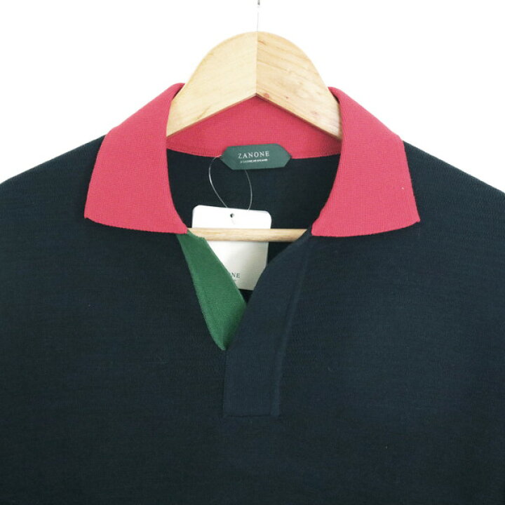 楽天市場】60%OFF 新品 ザノーネ ZANONE ニット 44 MKN1129 Sサイズ 