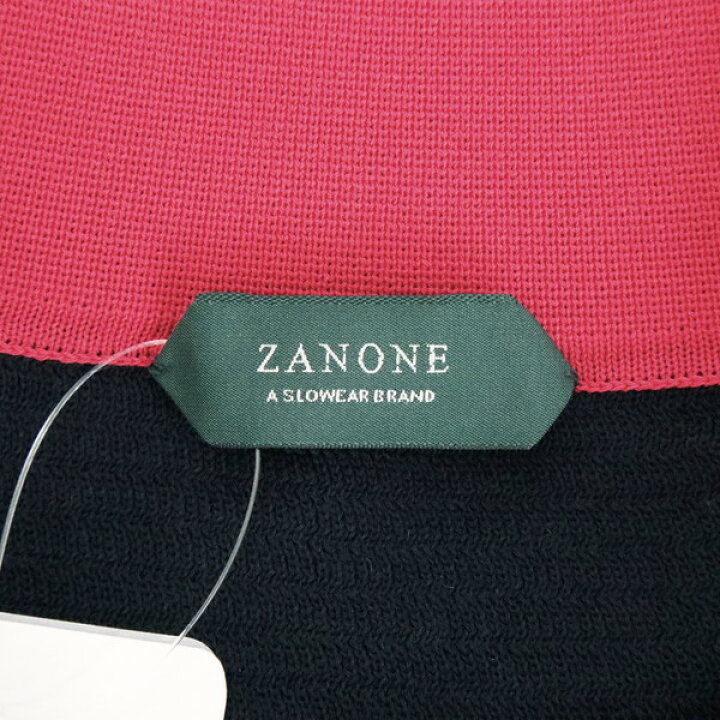 楽天市場】60%OFF 新品 ザノーネ ZANONE ニット 44 MKN1129 Sサイズ 