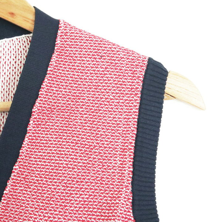 楽天市場】60%OFF 新品 ザノーネ ZANONE ニットベスト 50 MKN1130 LL 