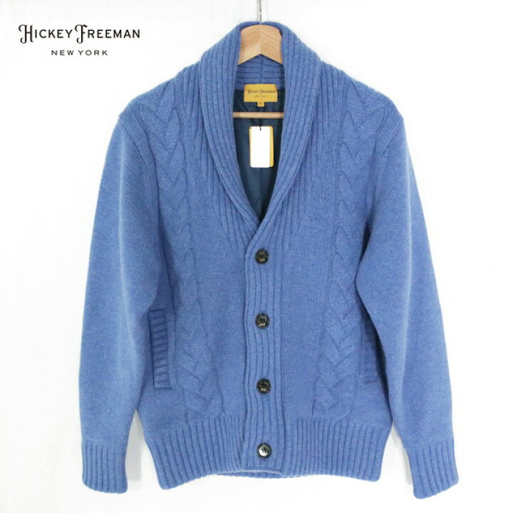 楽天市場】80%OFF 新品 ヒッキーフリーマン Hickey Freeman 