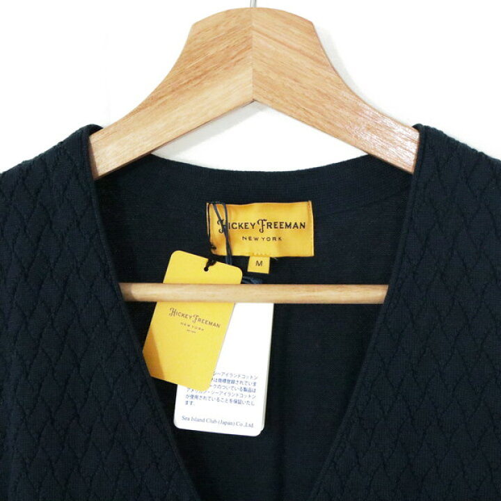 楽天市場】80%OFF 新品 ヒッキーフリーマン Hickey Freeman ニット 