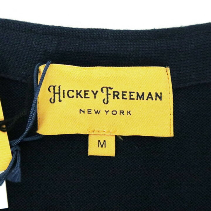 楽天市場】80%OFF 新品 ヒッキーフリーマン Hickey Freeman ニット 