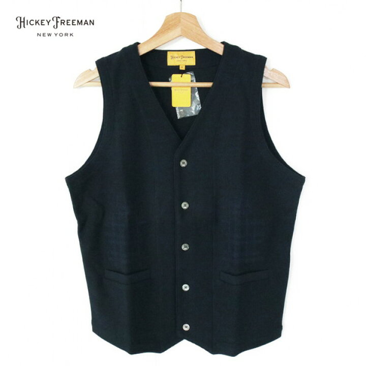 楽天市場】80%OFF 新品 ヒッキーフリーマン Hickey Freeman ニット 