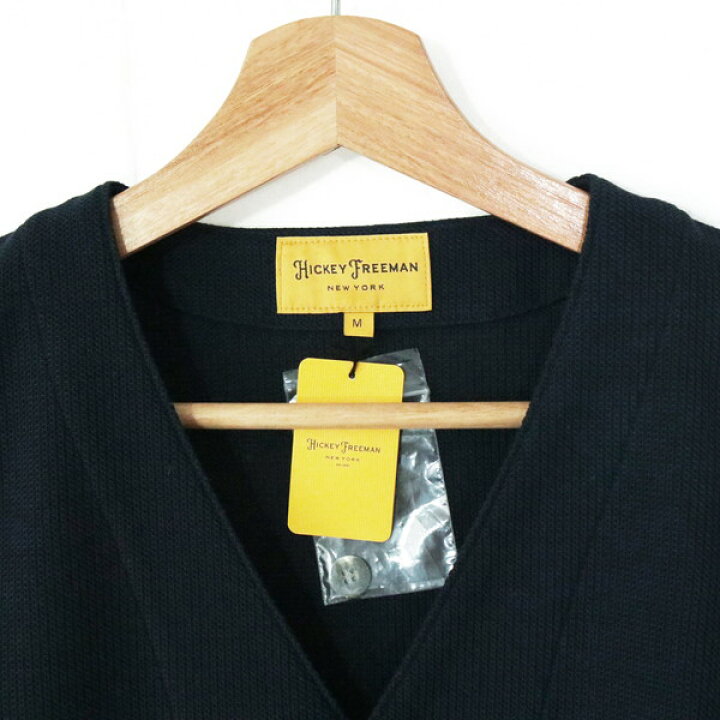 楽天市場】80%OFF 新品 ヒッキーフリーマン Hickey Freeman ニット 